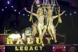 El Circ Raluy Legacy, a Sabadell 